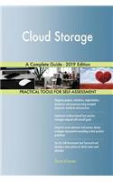 Cloud Storage A Complete Guide - 2019 Edition
