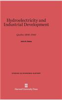 Hydroelectricity and Industrial Development