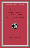 Fragments of the Histories. Letters to Caesar