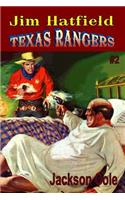 Jim Hatfield Texas Rangers #2
