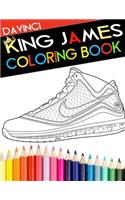 King James Coloring Book