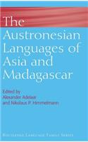 Austronesian Languages of Asia and Madagascar