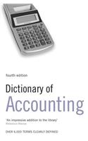 Dictionary of Accounting