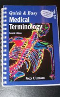 Quick and Easy Medical Terminology
