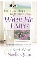 When He Leaves