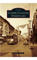 Copper Country Streetcars