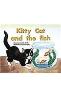 Kitty Cat and the Fish: Individual Student Edition Red (Levels 3-5)(Rigby PM Plus)