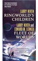Ringworld's Children and Fleet of Worlds