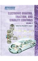 Electronic Braking, Traction, and Stability Controls, Volume 2