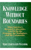Knowledge without Boundaries