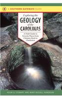 Exploring the Geology of the Carolinas