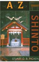 A to Z of Shinto
