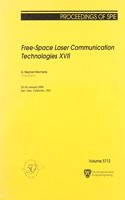 Free-space Laser Communication Technologies XVII