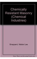 Chemically Resistant Masonry