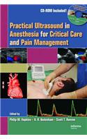 Practical Ultrasound in Anesthesia for Critical Care and Pain Management