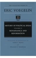 History of Political Ideas, Volume 4 (Cw22)
