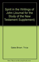 Spirit in the Writings of John
