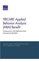 TRICARE Applied Behavior Analysis (ABA) Benefit