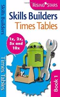 Skills Builders Times Tables 1x 2x 5x 10x: (Skills Builders Maths)