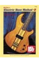 ELECTRIC BASS METHOD VOLUME 2