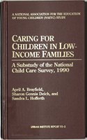 Caring for Children in Low-income Families