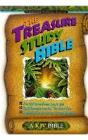 Treasure Study Bible-KJV
