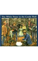 White Stone In The Castle Wall