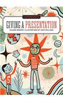 Giving a Presentation
