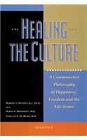 Healing the Culture
