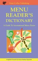 Menu Reader's Dictionary