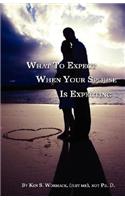 What to Expect When Your Spouse Is Expecting