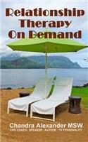 Relationship Therapy On Demand