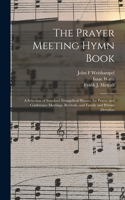 Prayer Meeting Hymn Book