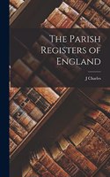 Parish Registers of England