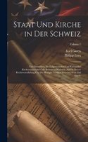 Staat Und Kirche in Der Schweiz