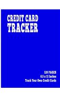 Credit Card Tracker