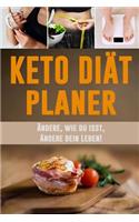Keto Diät Planer