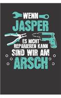 Wenn JASPER es nicht reparieren kann
