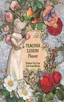 Teacher Lesson Planner