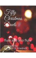 Fifty Christmas Duets