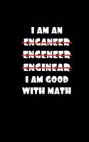 I Am Good With Math