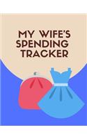 My Wife's Spending Tracker: Budgeting and Tax Tracker