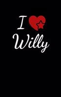 I Love Willy