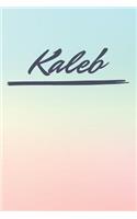 Kaleb