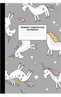 Primary Composition Notebook