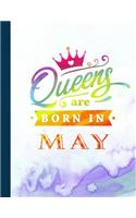 Queens Are Born in May