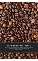 Diabetes Journal - Easy to Use Daily Blood Sugar Logbook for Type 1 Diabetes (Glycemic Record / Blood Glucose Tracker) Special Edition