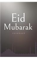 Eid Mubarak