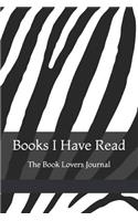 Books I Have Read