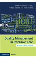 Quality Management in Intensive Care